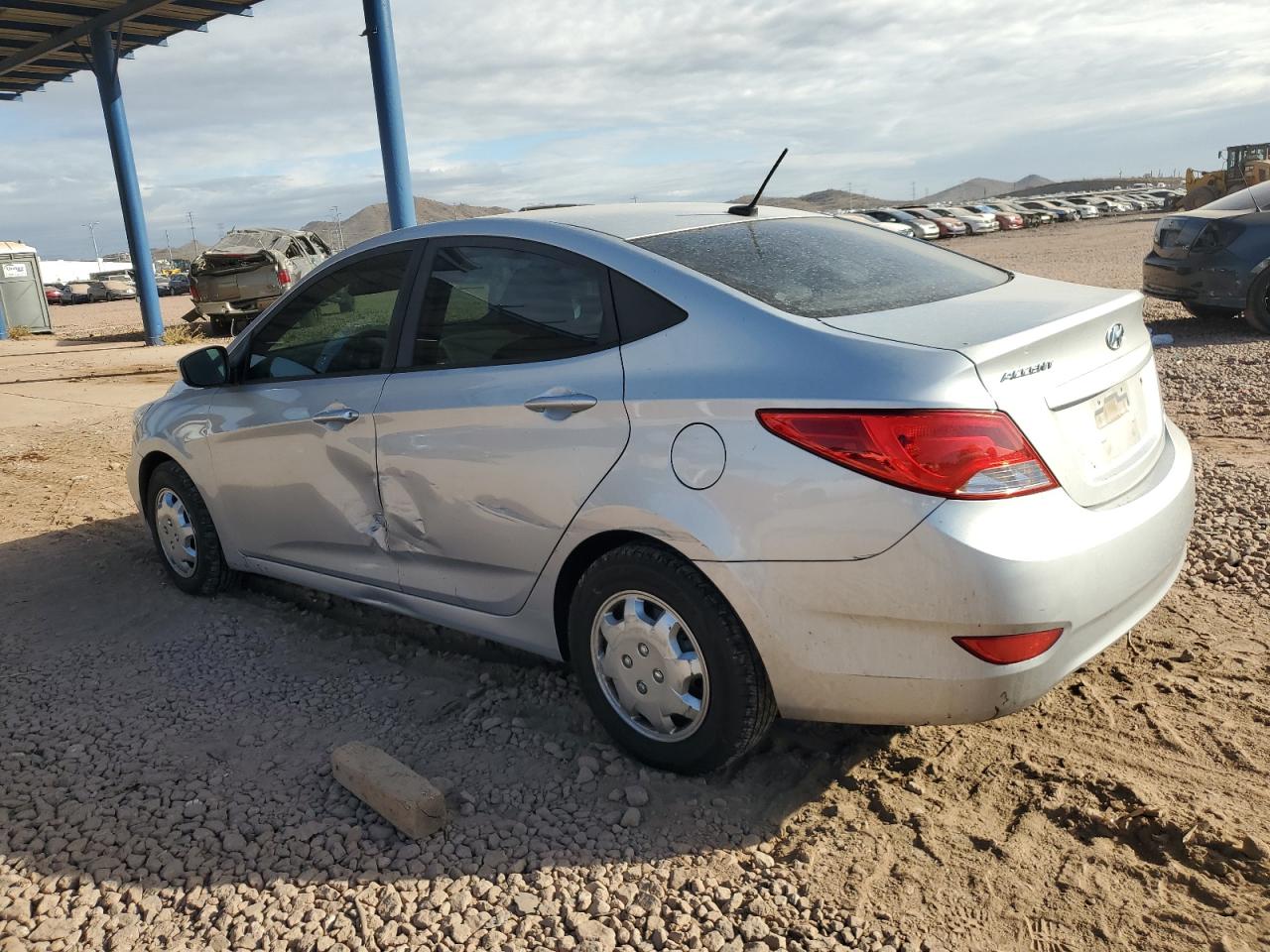2017 Hyundai Accent - Image 2
