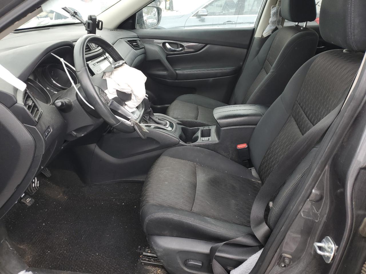 2017 Nissan Rogue - Image 7
