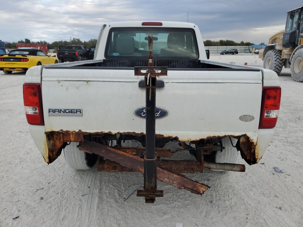 2011 Ford Ranger - Image 6