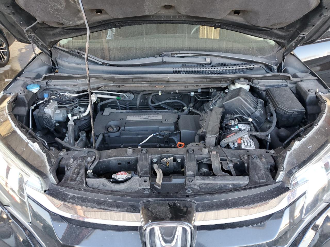 2015 Honda CR-V - Image 12