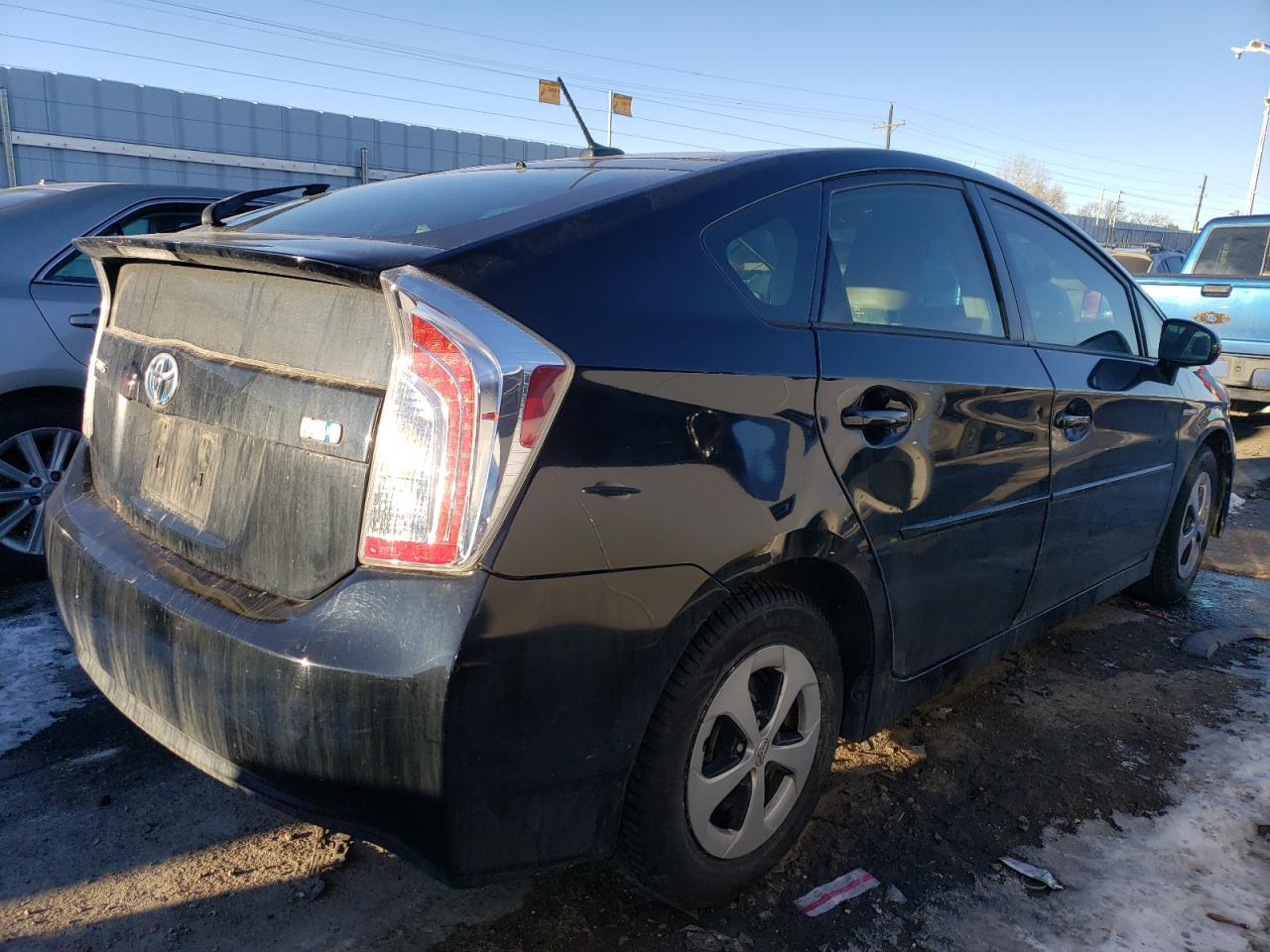 2013 Toyota Prius - Image 3