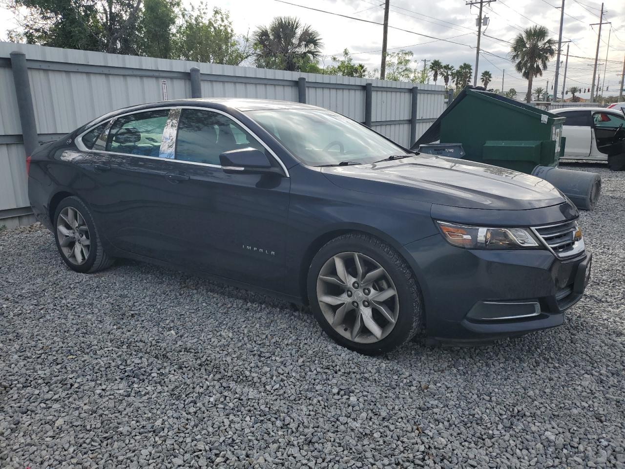 2014 Chevrolet Impala - Image 4