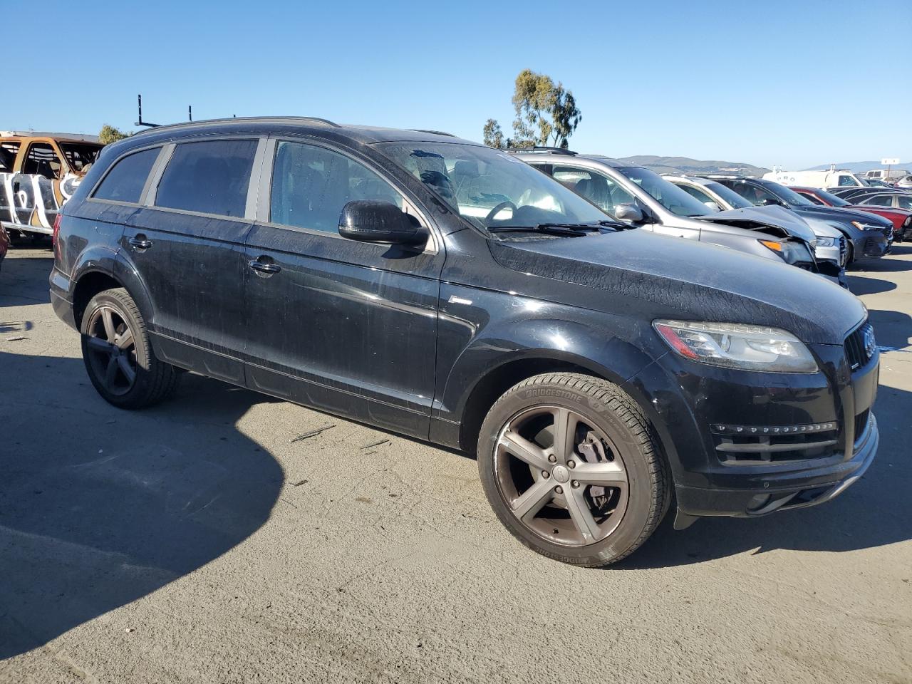 2015 Audi Q7 - Image 4