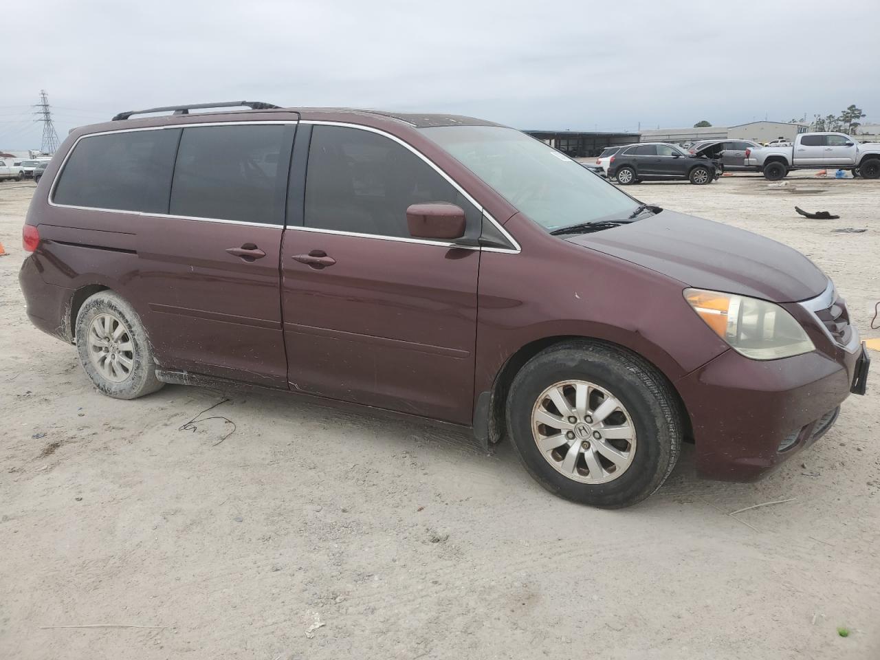 2008 Honda Odyssey - Image 4
