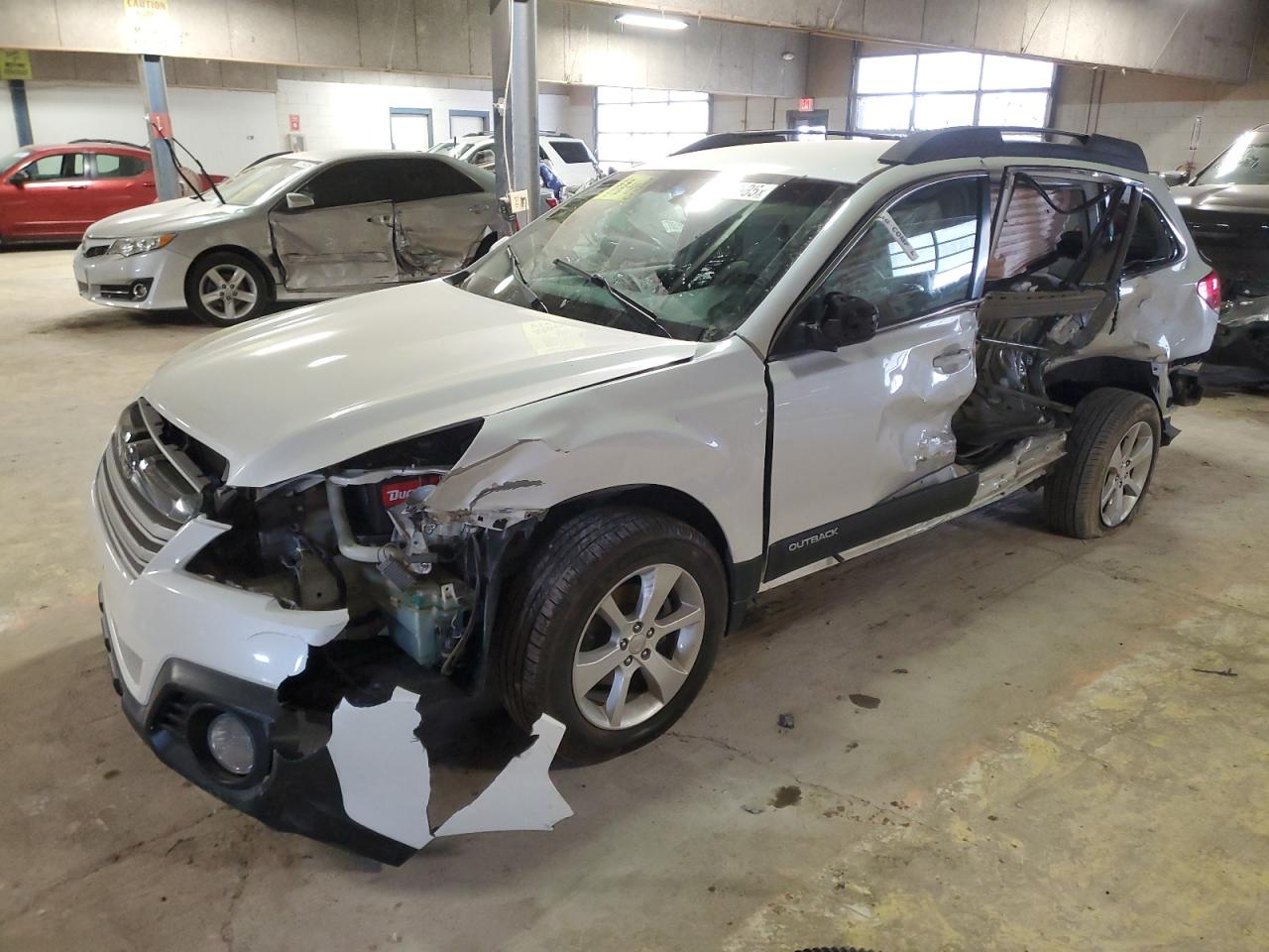 2014 Subaru Outback - Image 1