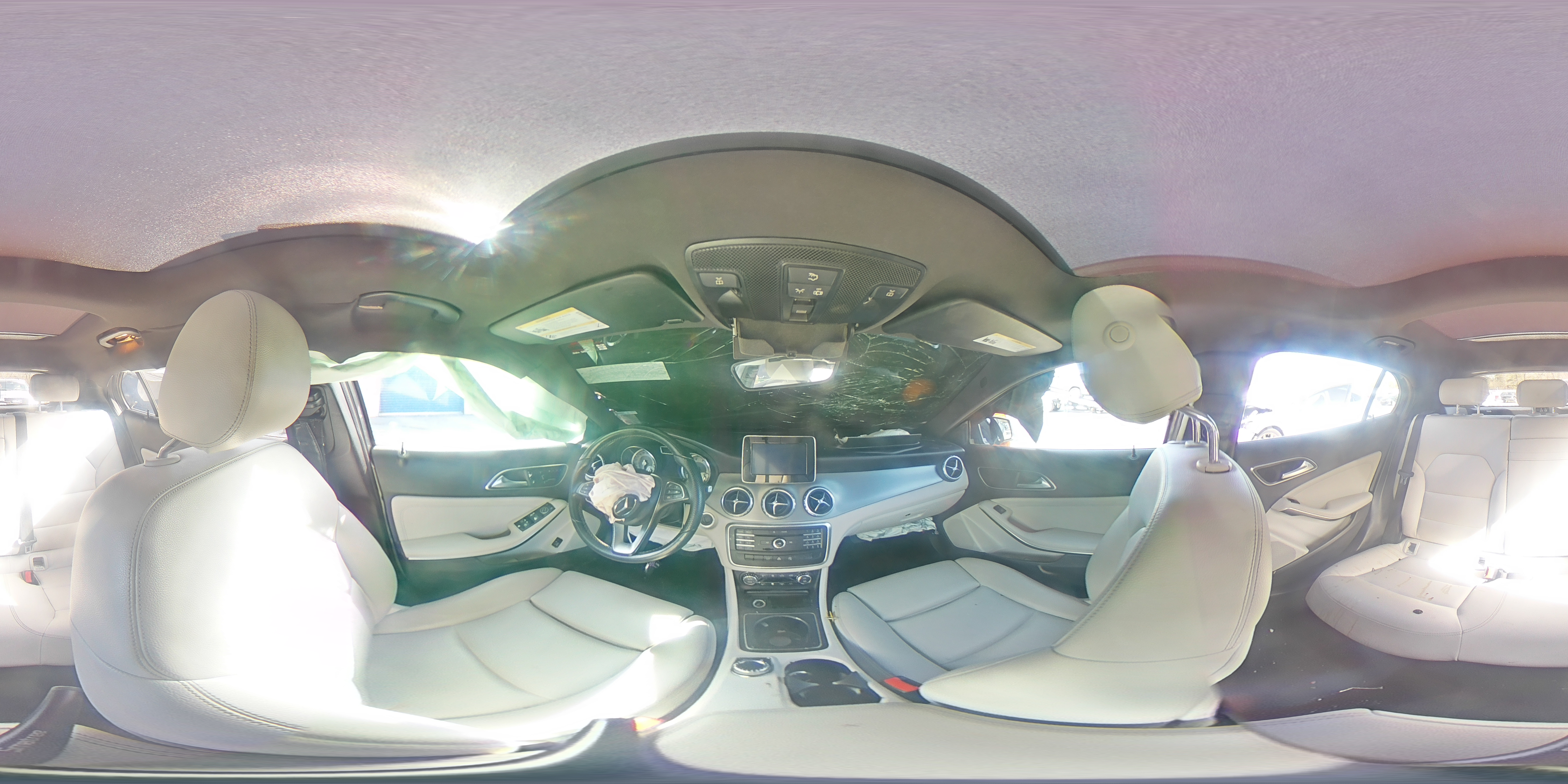 2016 Mercedes-Benz GLA-klasse - Image 13