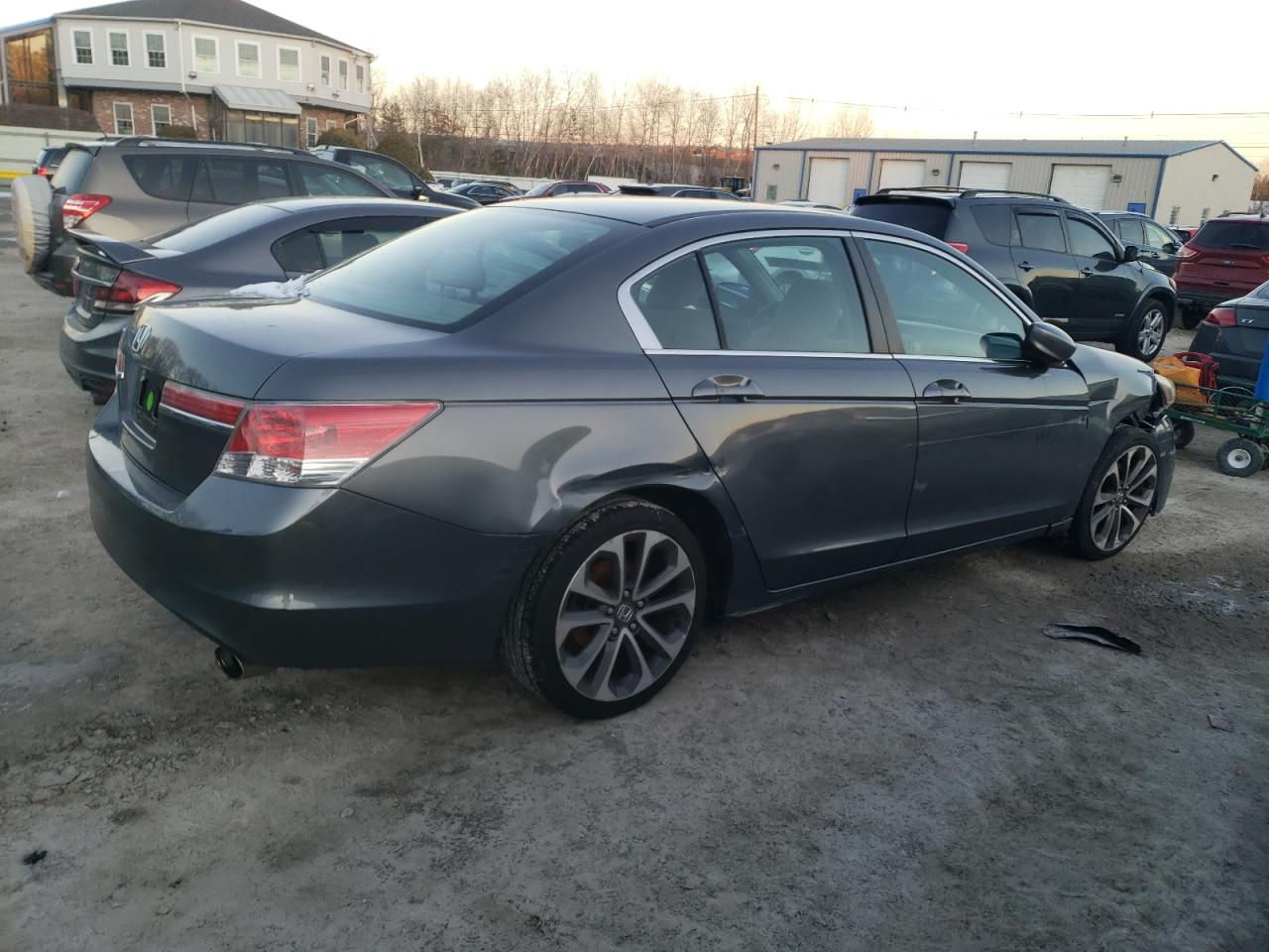 2012 Honda Accord - Image 3