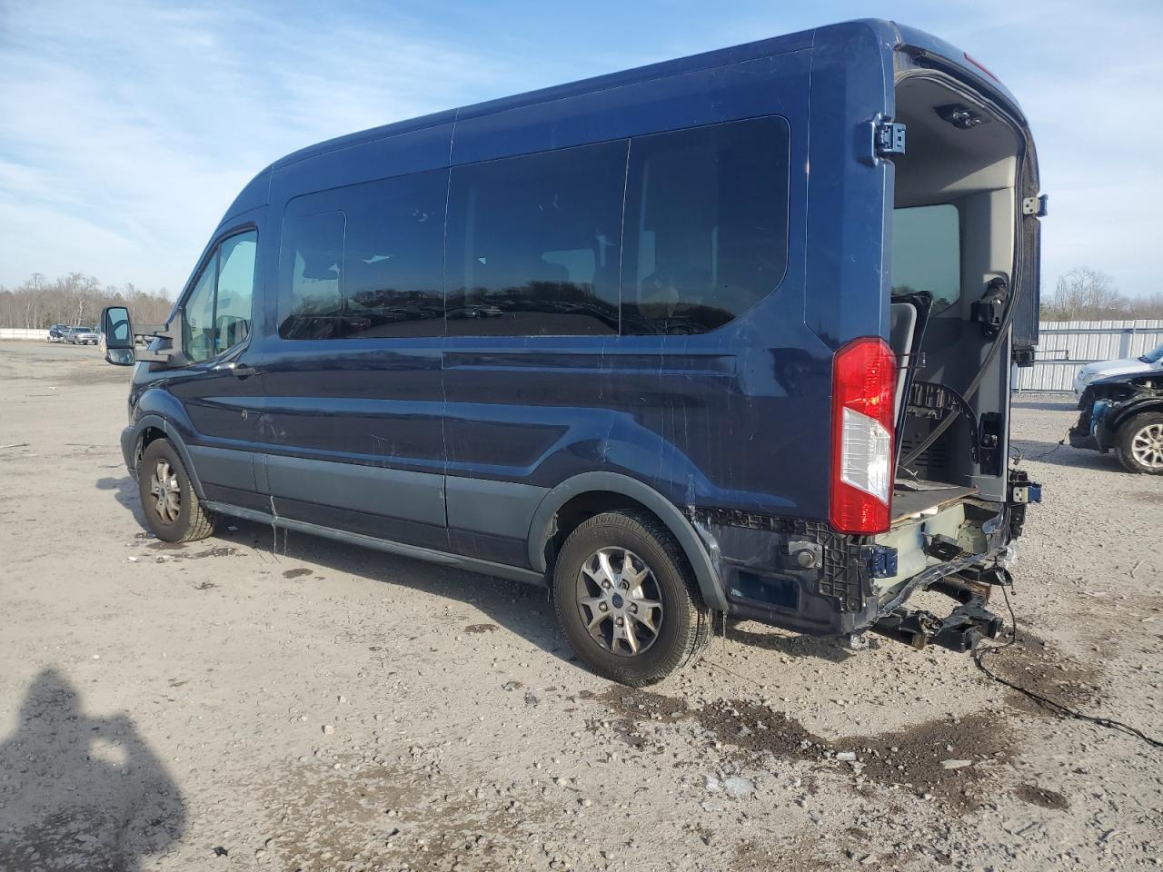 2015 Ford Transit - Image 2