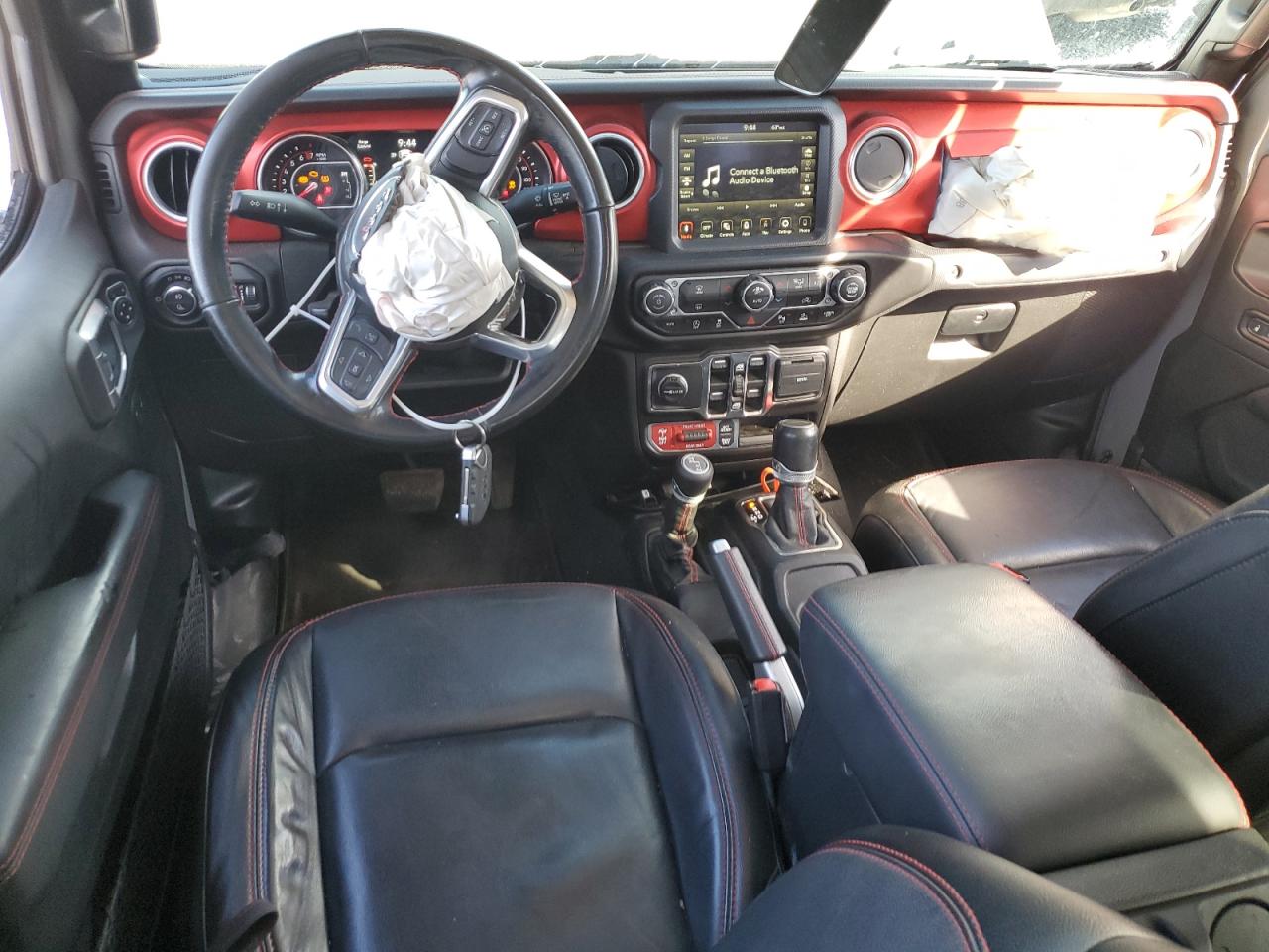 2021 Jeep Gladiator - Image 8