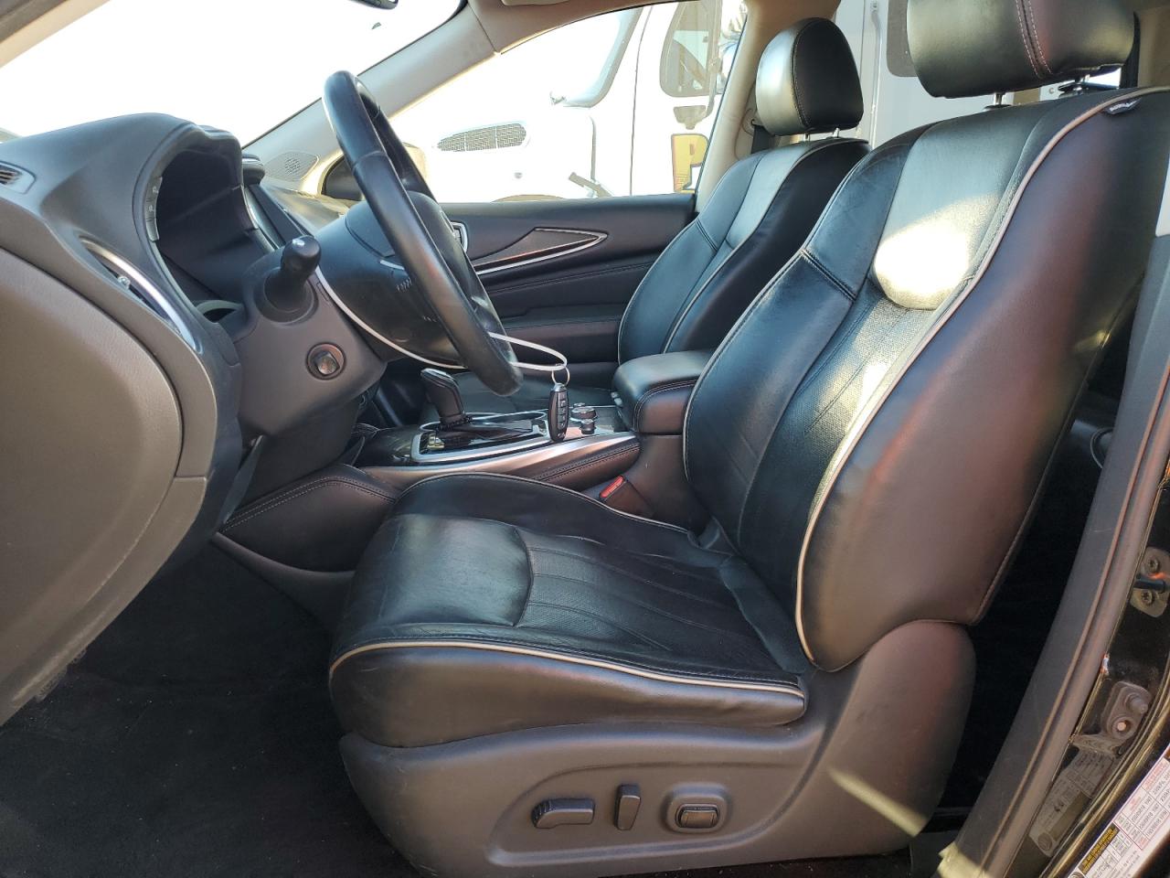 2017 Infiniti Qx60 VIN: 5N1DL0MM4HC517944 Lot: 42239695