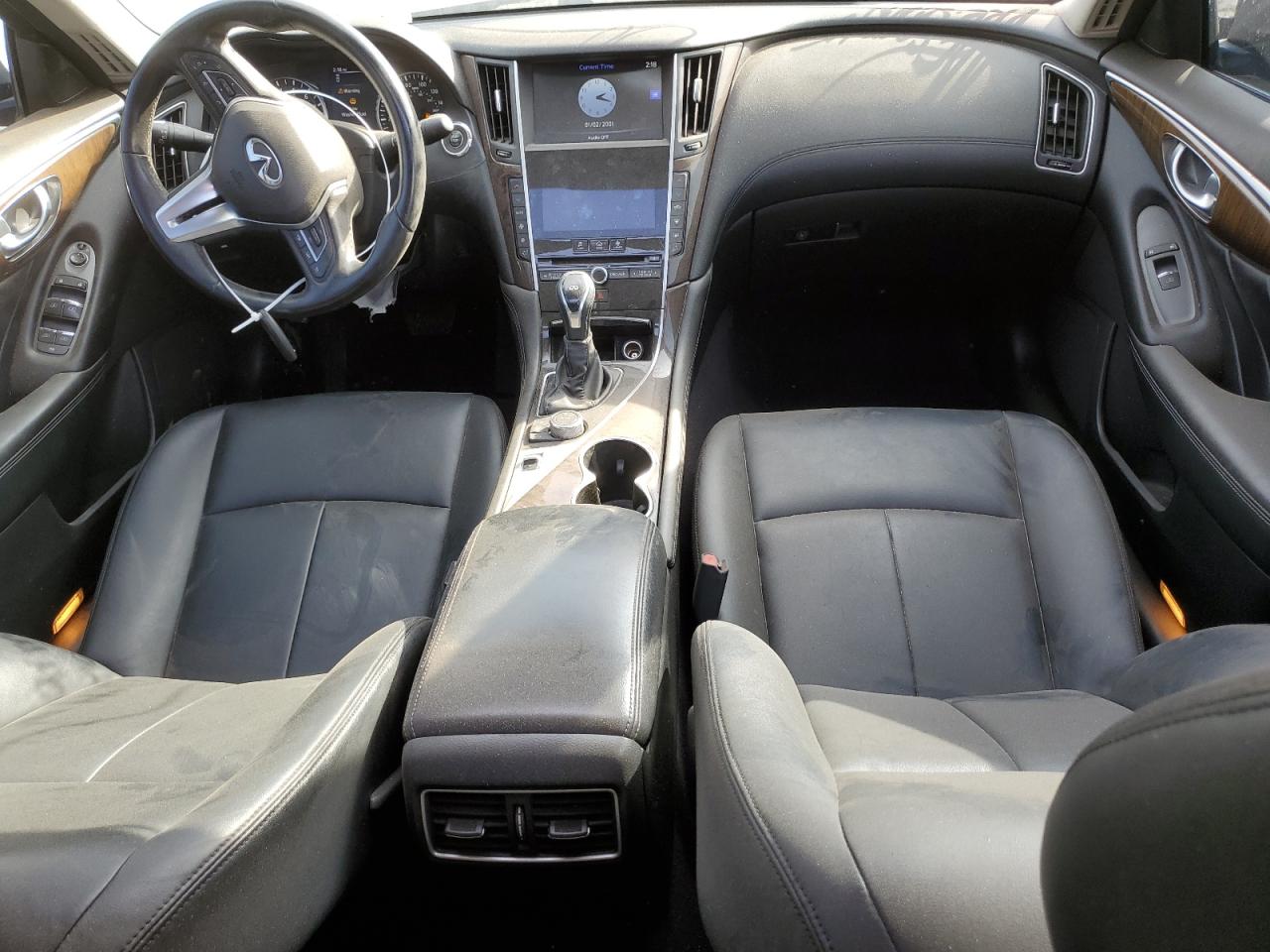 2019 Infiniti Q50 - Image 8