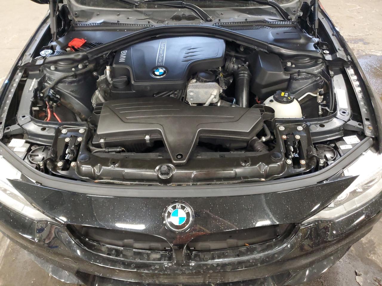 2015 BMW 4er - Image 13