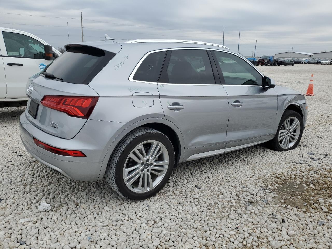 2018 Audi Q5 - Image 3