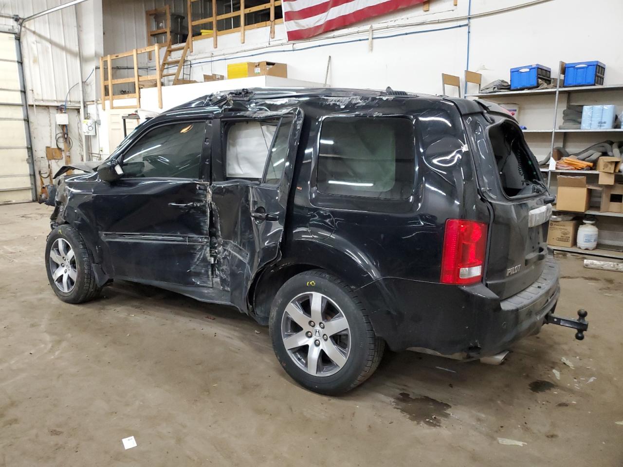 2015 Honda Pilot - Image 2