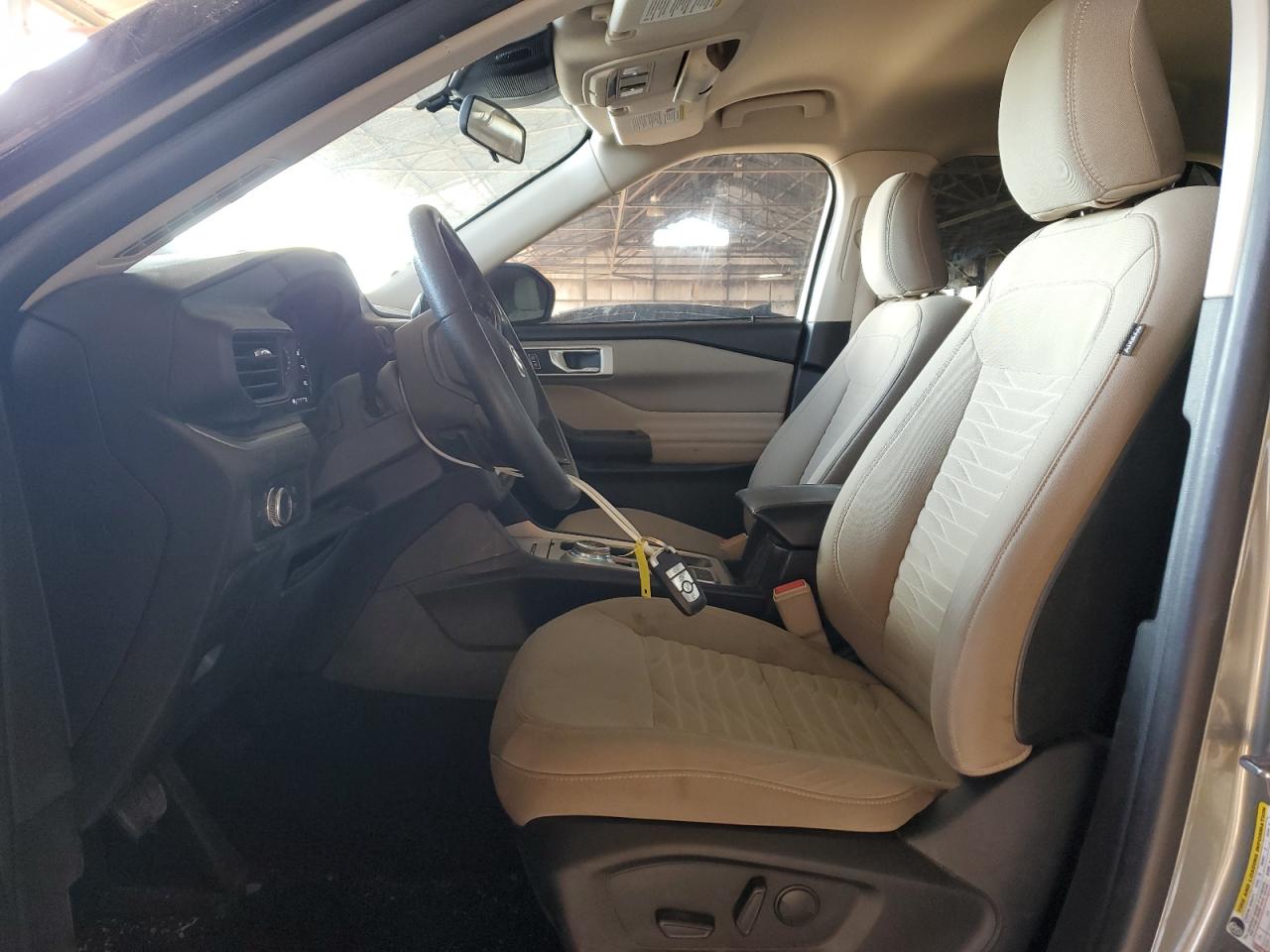 2020 Ford Explorer - Image 7