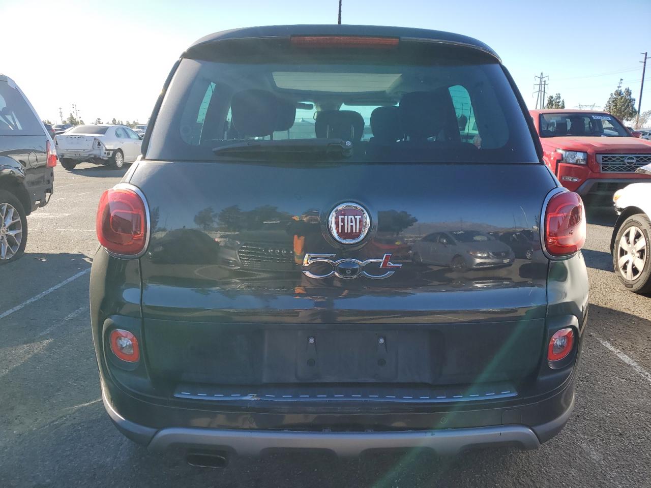 2014 Fiat 500 - Image 6