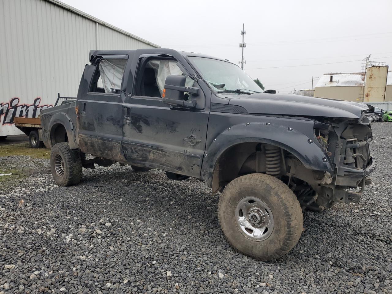 2012 Ford F350 - Image 4