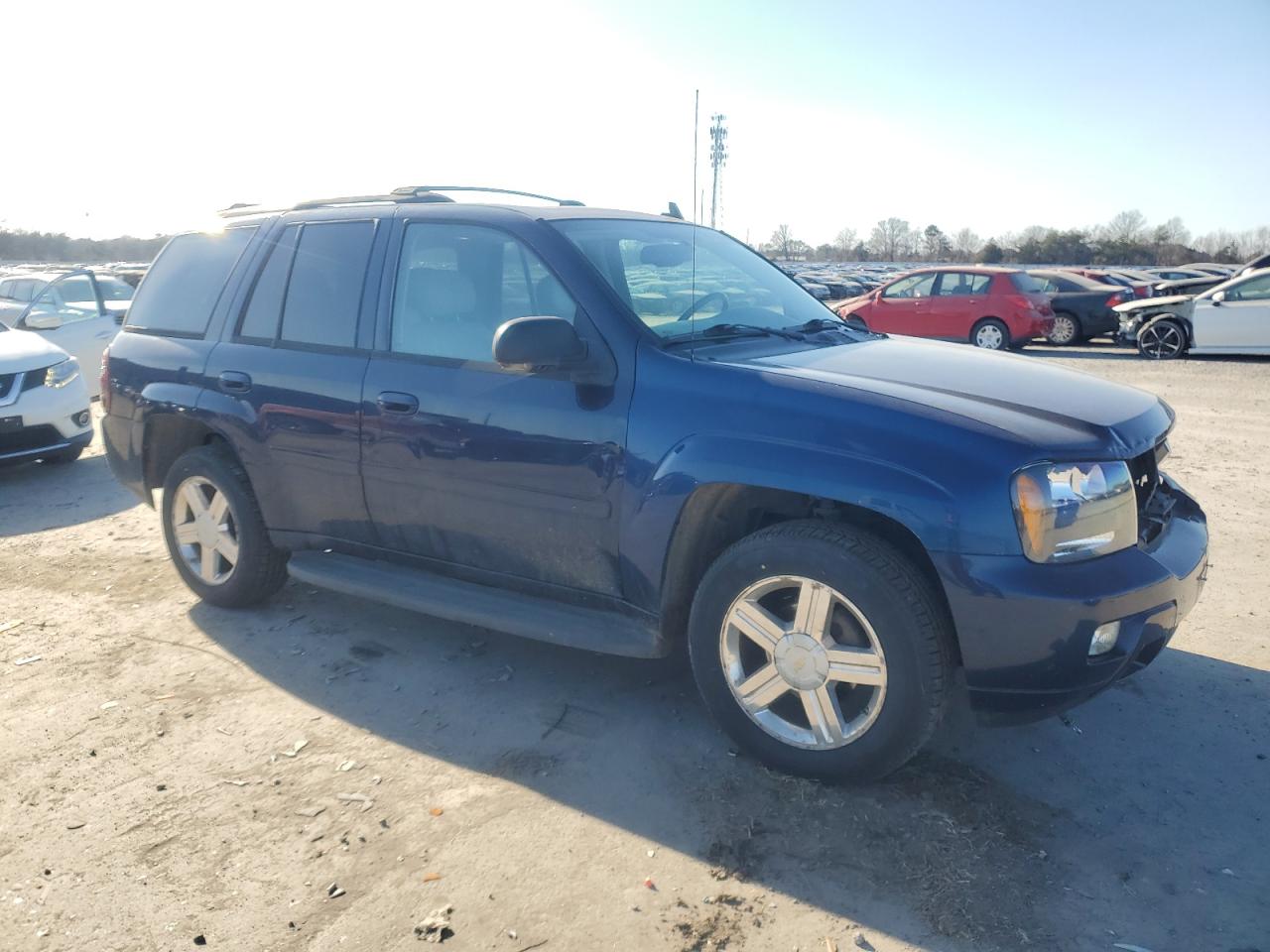 2008 Chevrolet TrailBlazer - Image 4
