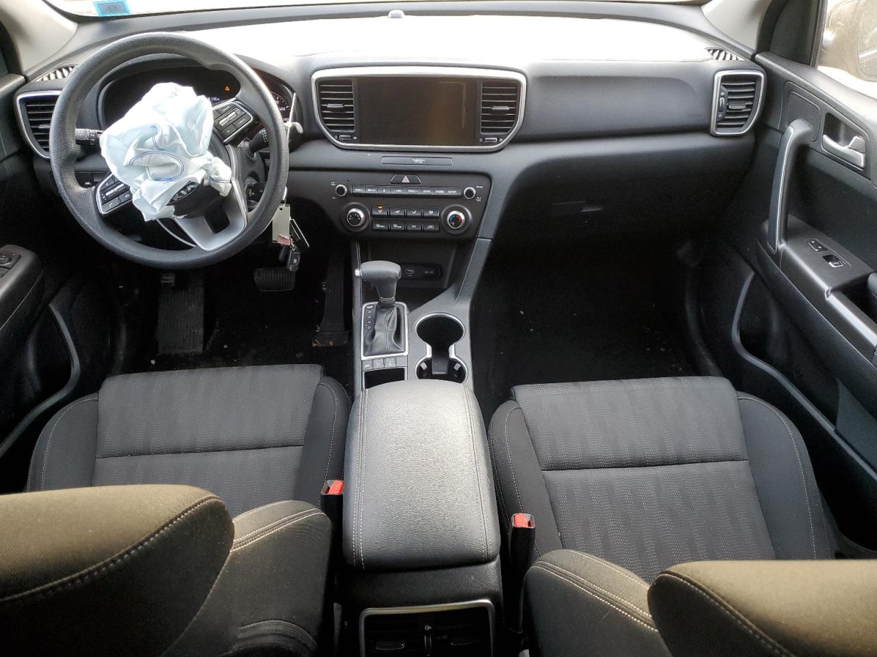 2020 Kia Sportage - Image 8
