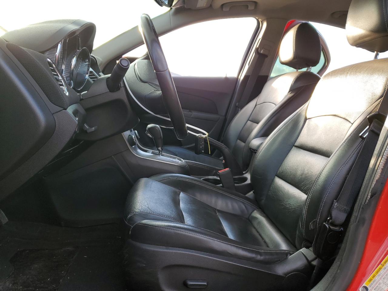 2015 Chevrolet Cruze - Image 7