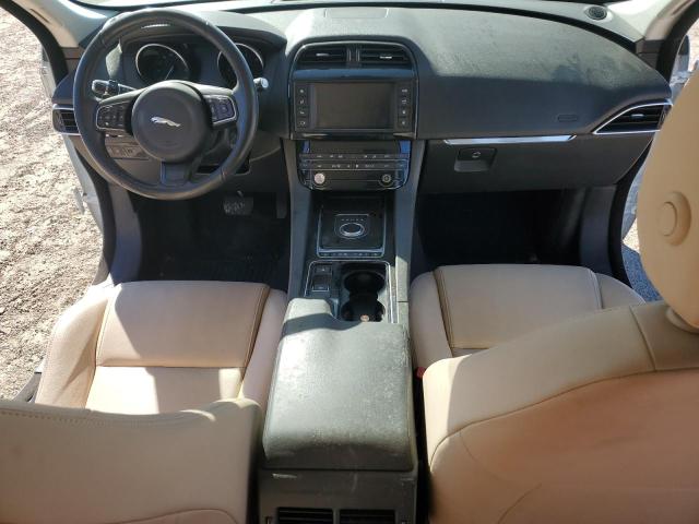  JAGUAR F-PACE 2018 White