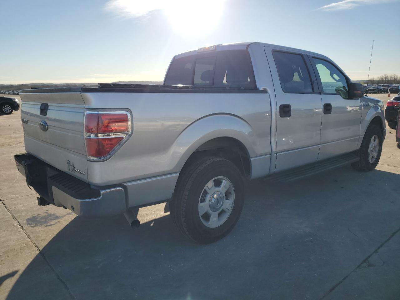 VIN 1FTEW1CM7EFA71757 2014 FORD F-150 no.3