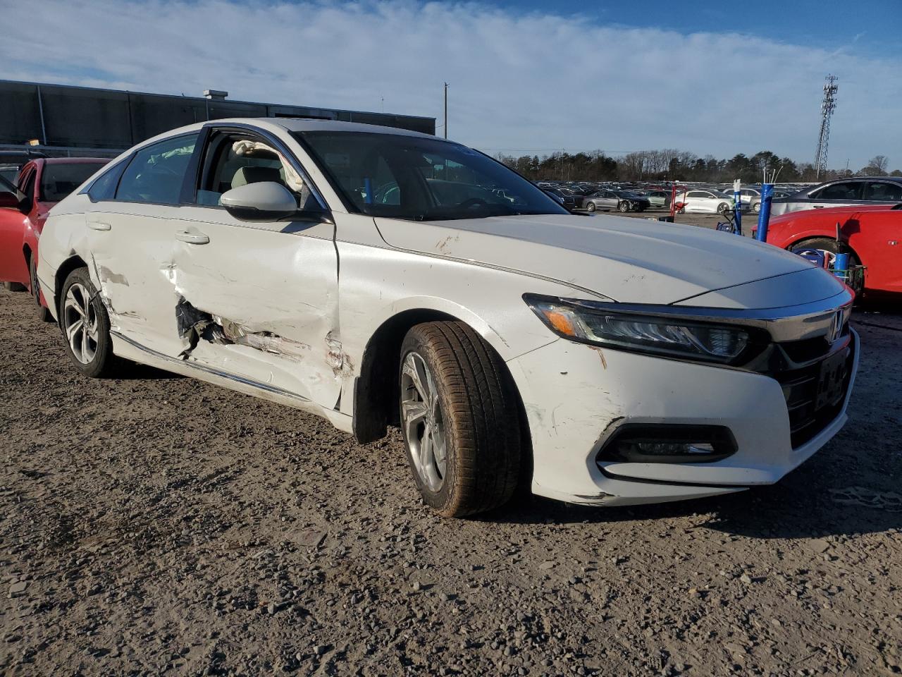 2018 Honda Accord - Image 4