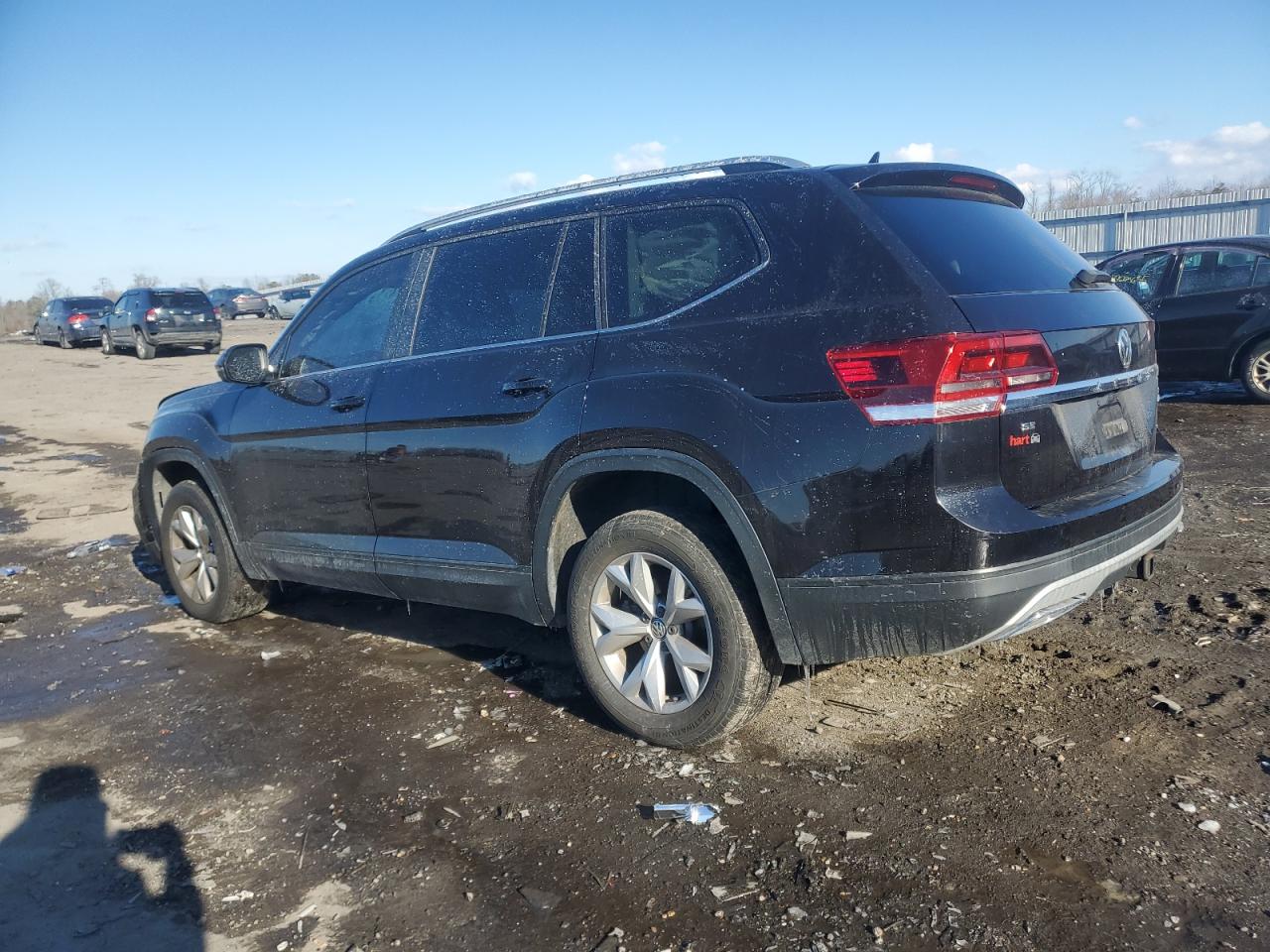 2019 Volkswagen Atlas - Image 2