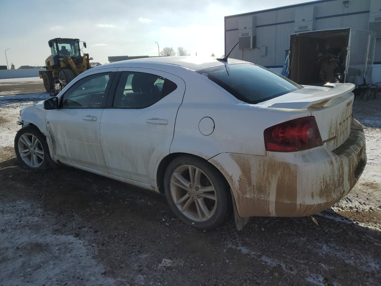 2011 Dodge Avenger - Image 2