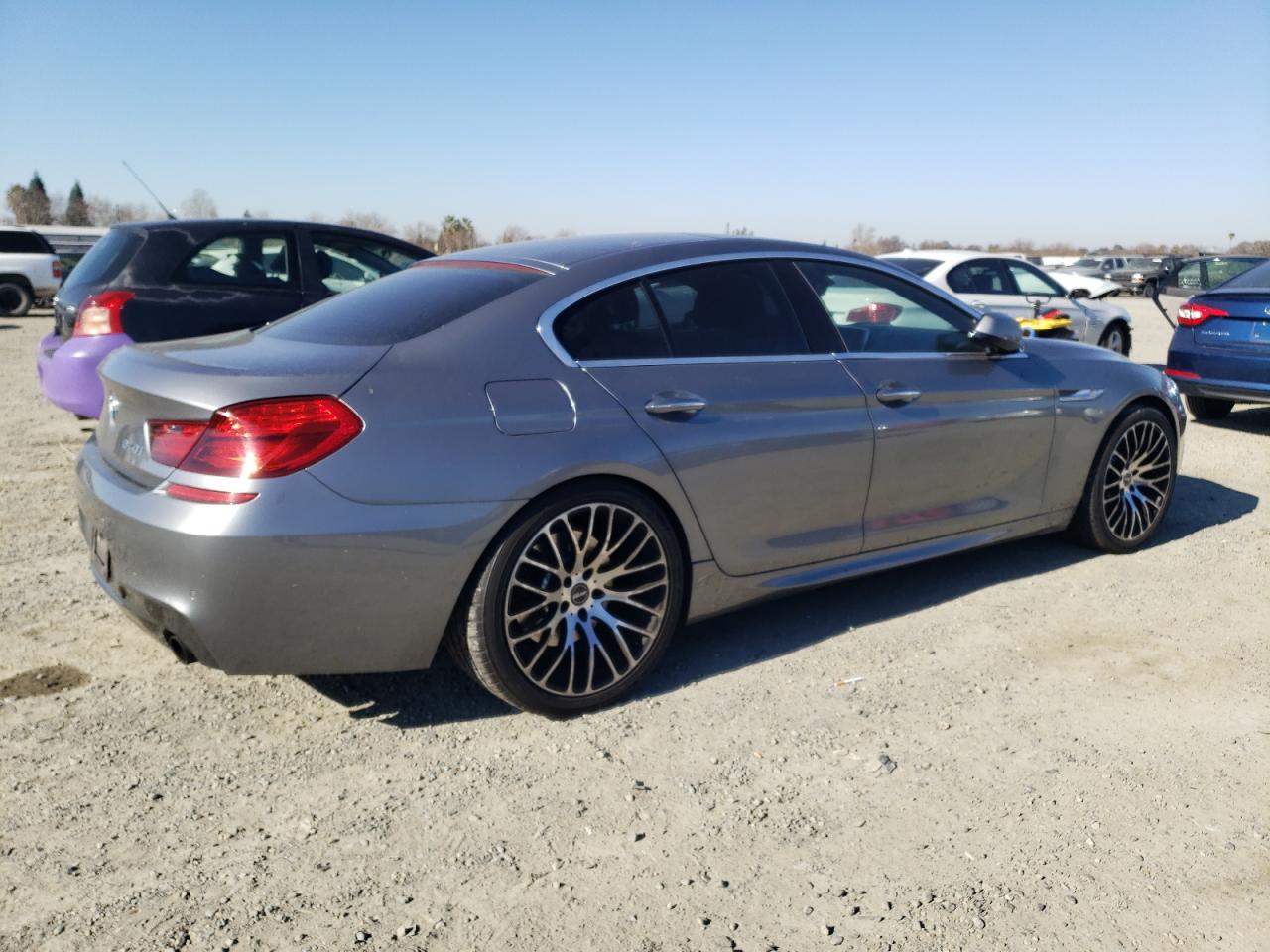 2013 BMW 6er - Image 3