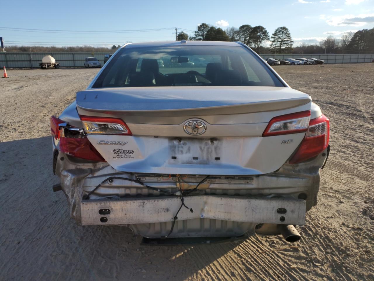 2014 Toyota Camry - Image 6