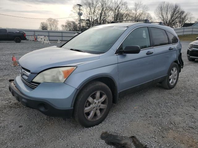 2007 Honda Cr-V Ex