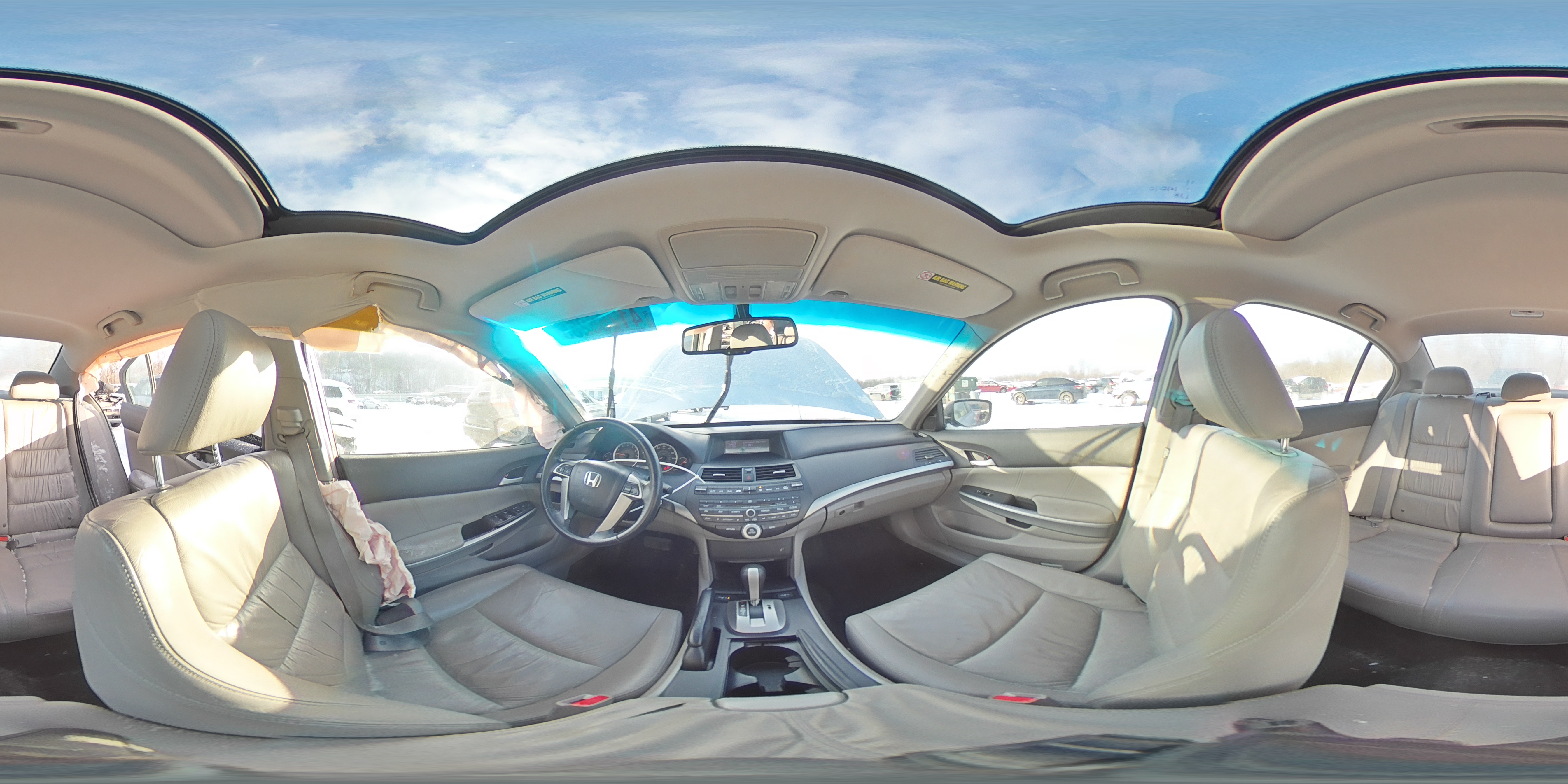 2009 Honda Accord - Image 12