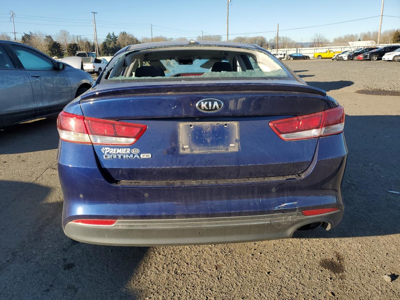 2018 Kia Optima - Image 6