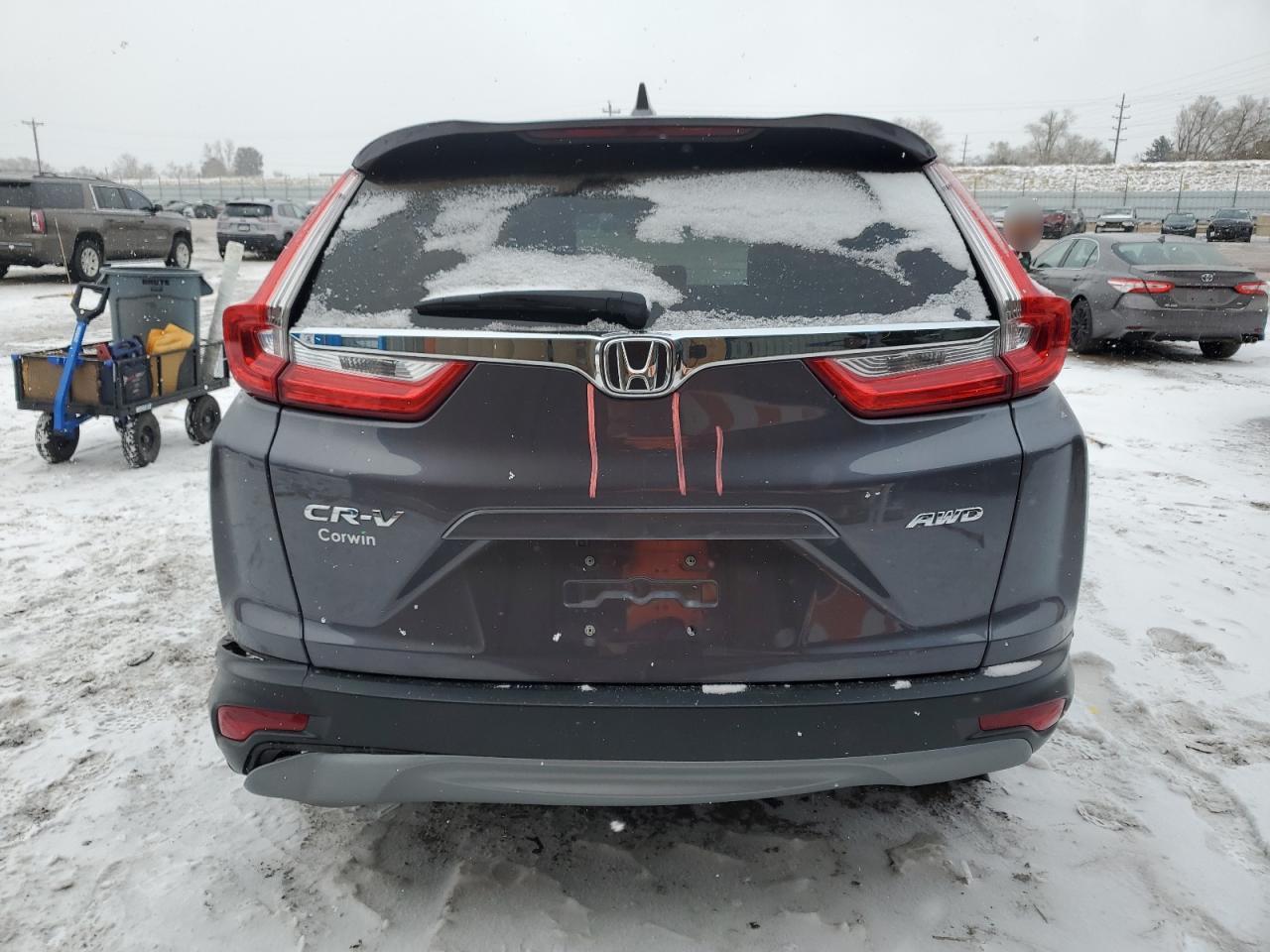 2017 Honda CR-V - Image 6