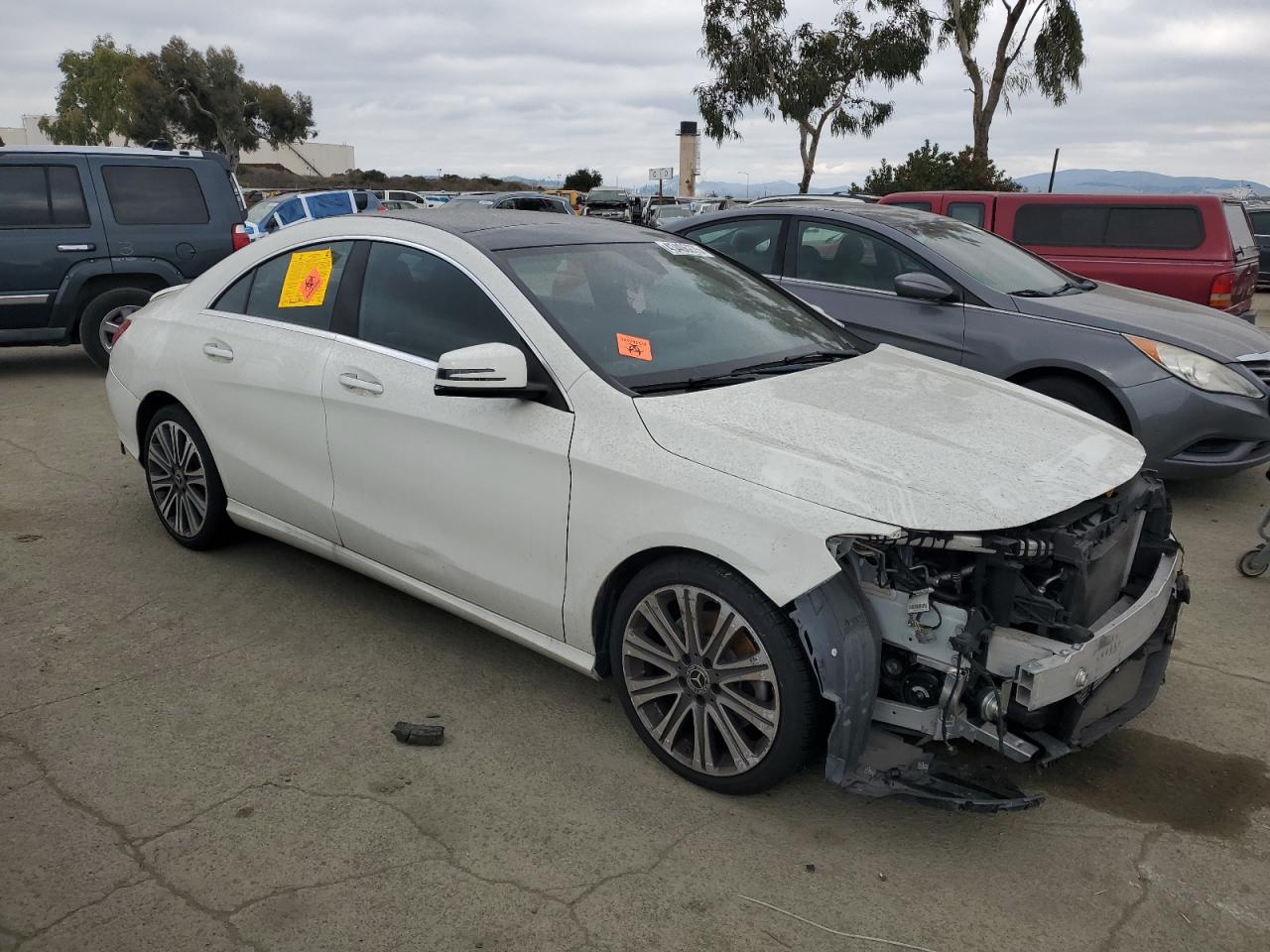 2018 Mercedes-Benz CLA-klasse - Image 4