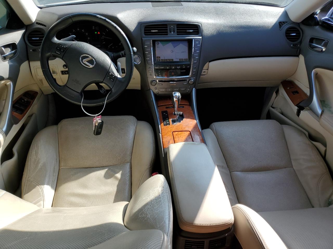 2009 Lexus IS - Image 8