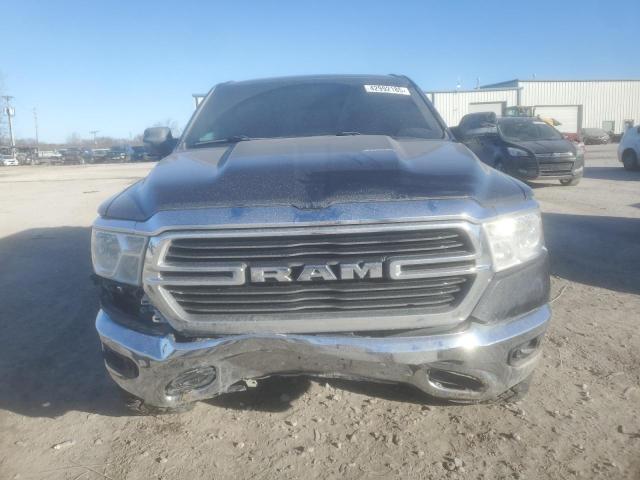  RAM 1500 2019 Черный