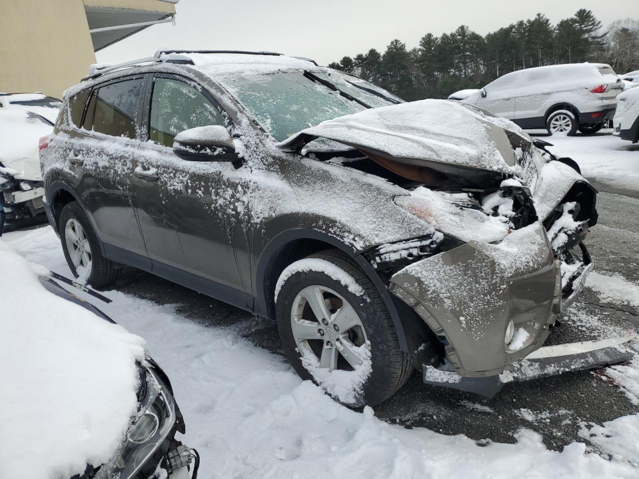 2014 Toyota RAV 4 - Image 4