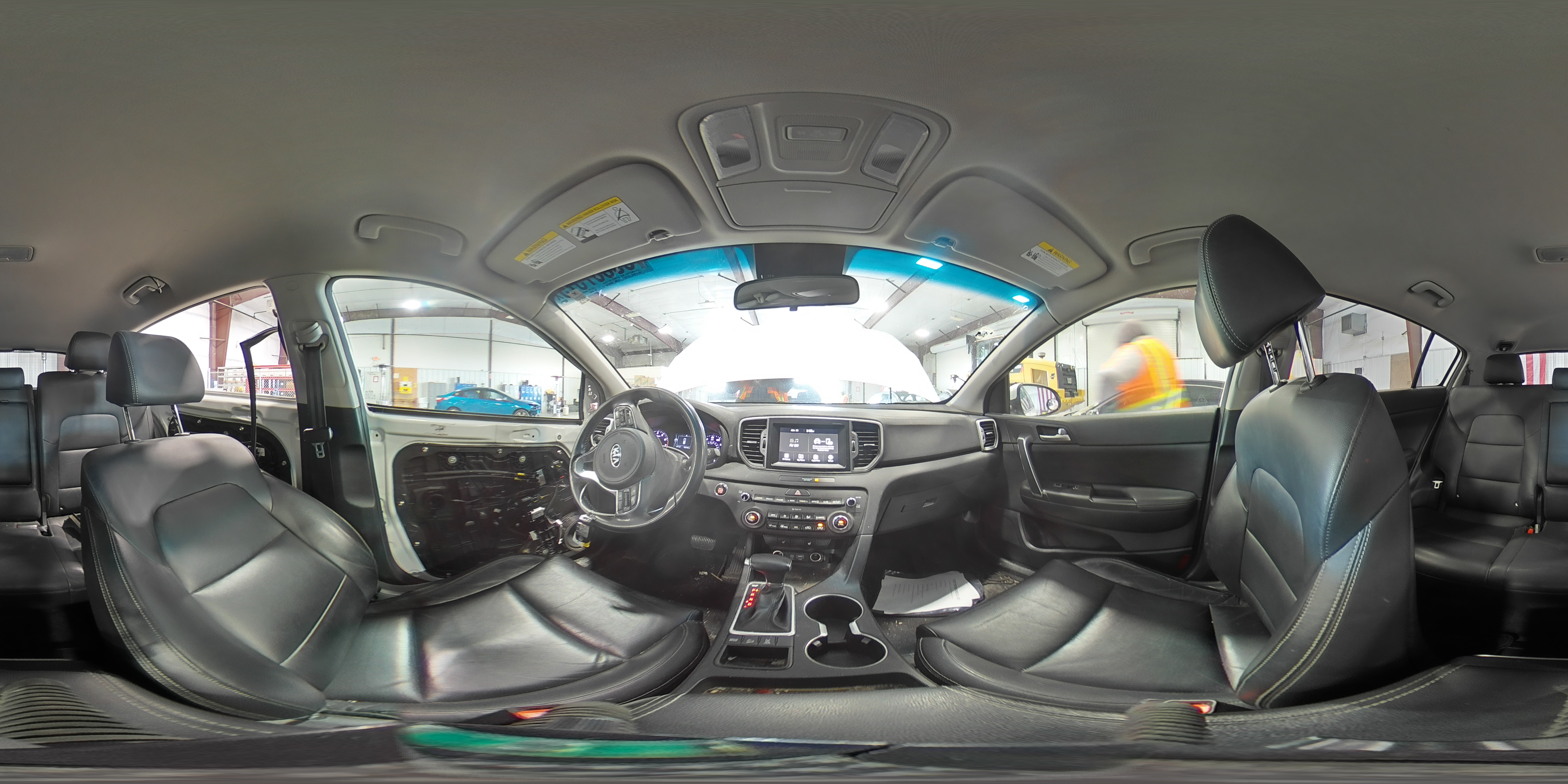 2017 Kia Sportage - Image 14
