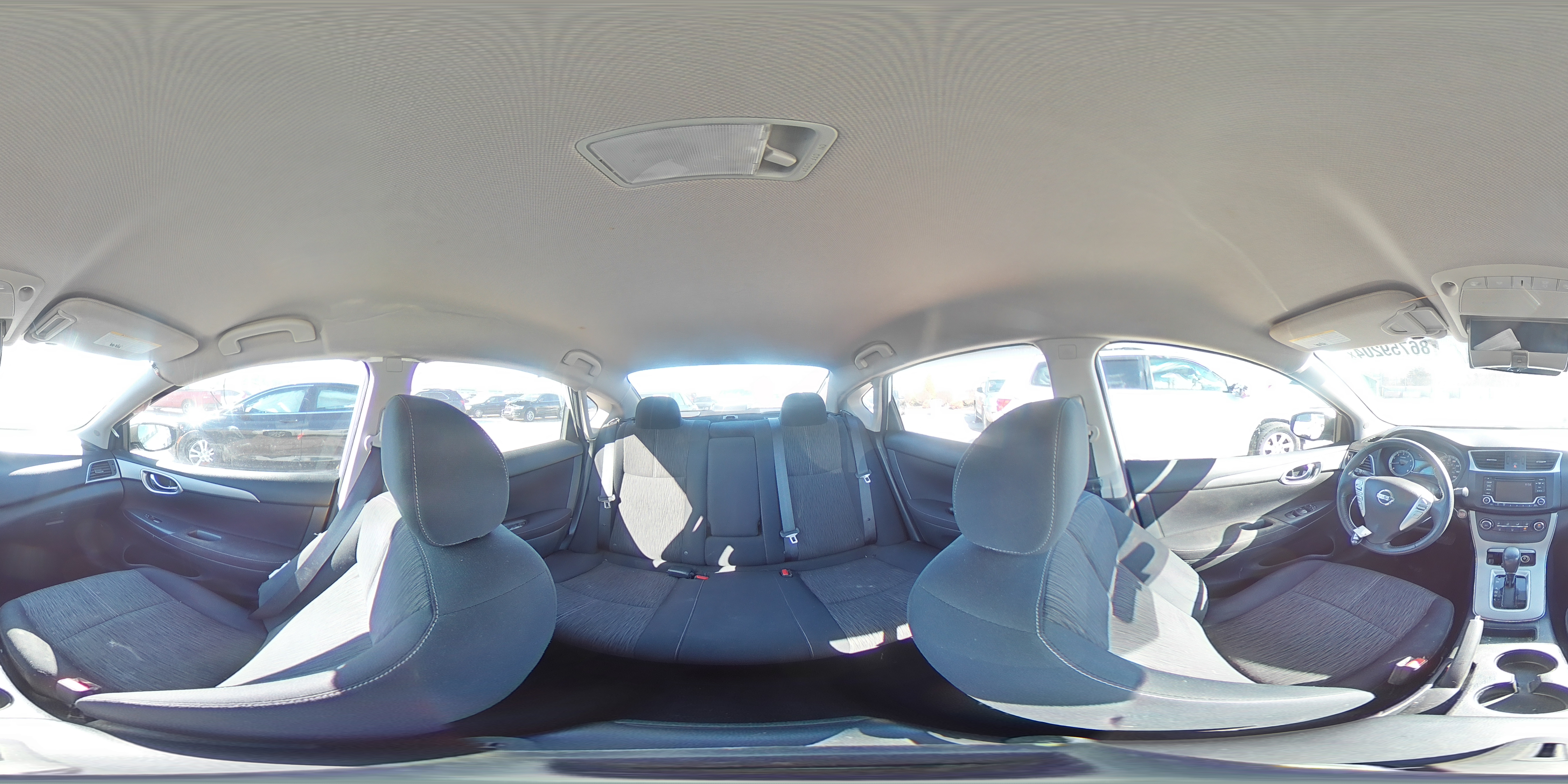 2015 Nissan Sentra - Image 14