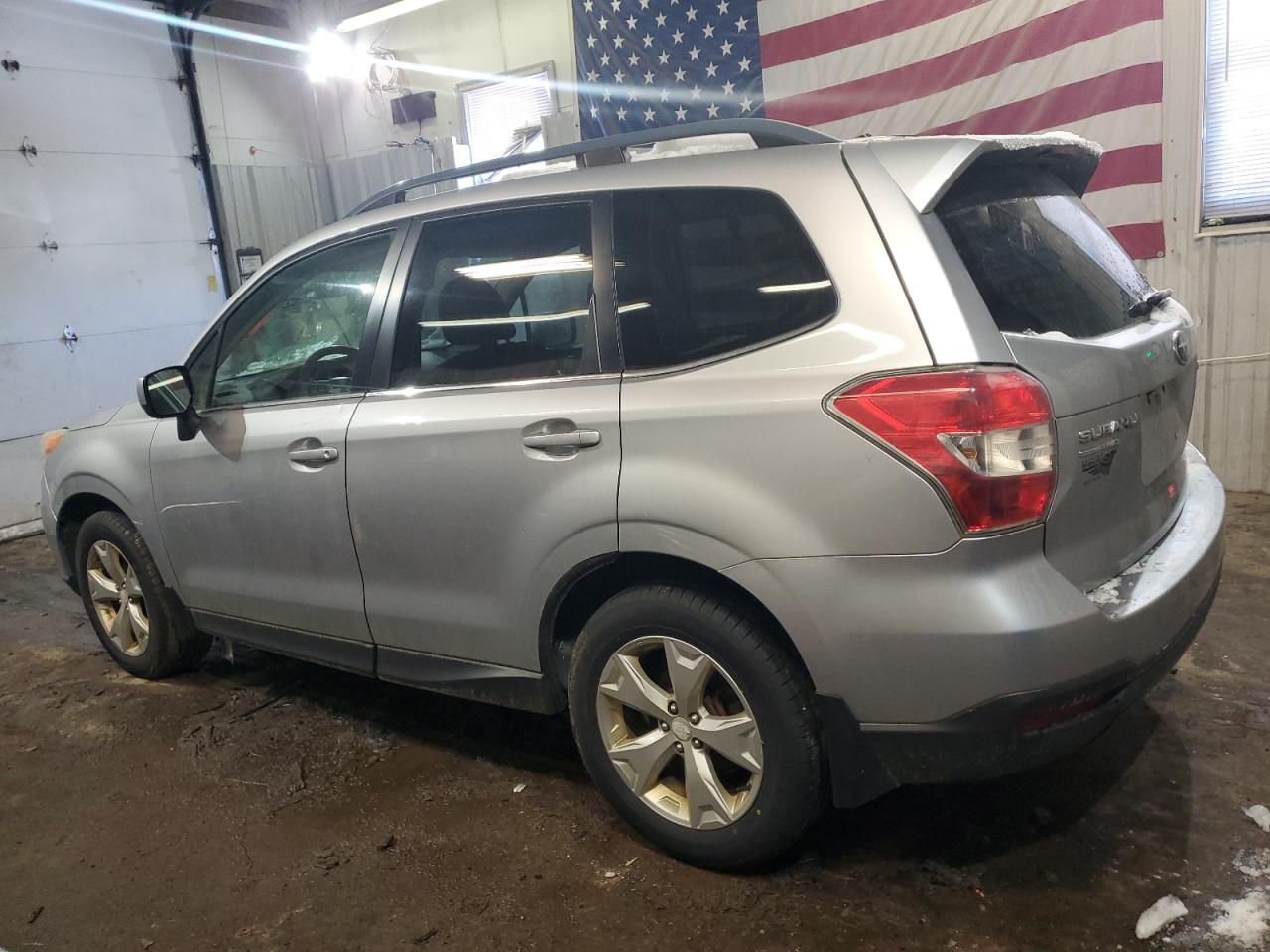 2014 Subaru Forester - Image 2