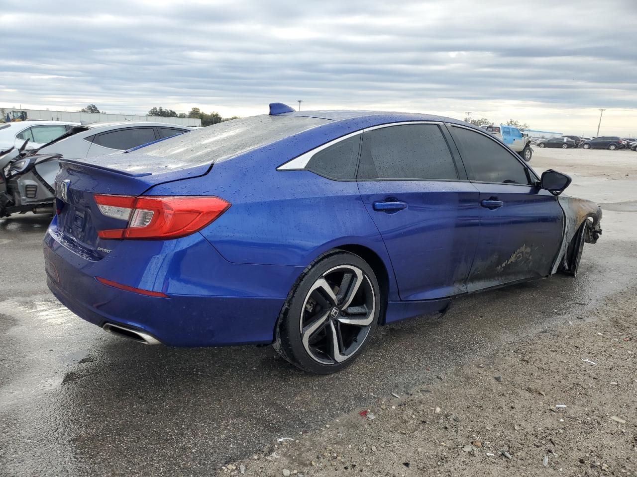 2020 Honda Accord - Image 3