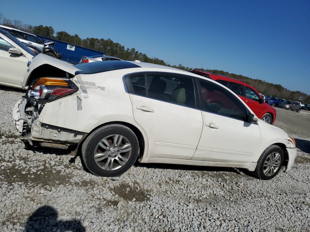2012 Nissan Altima - Image 3