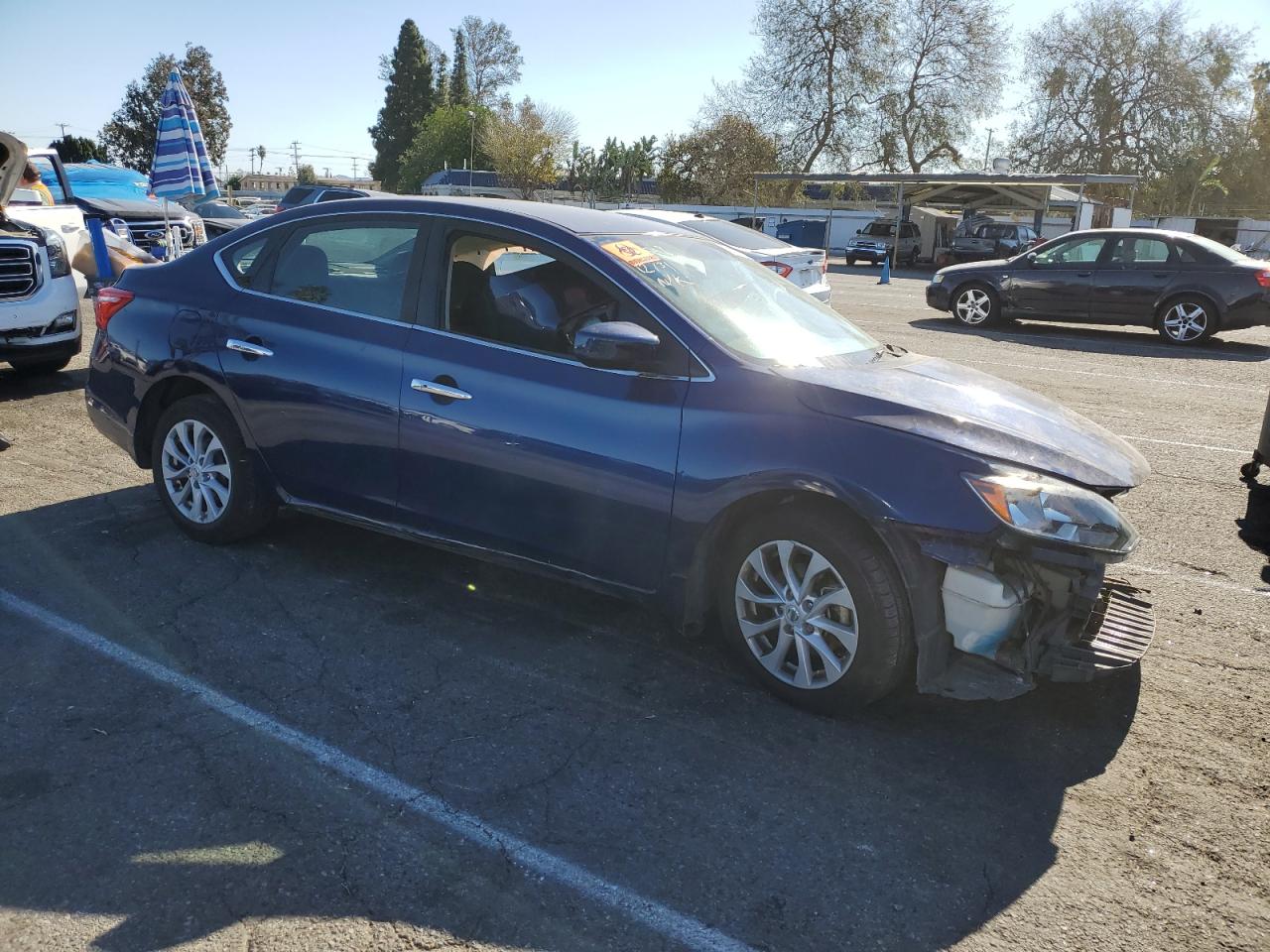 2019 Nissan Sentra - Image 4