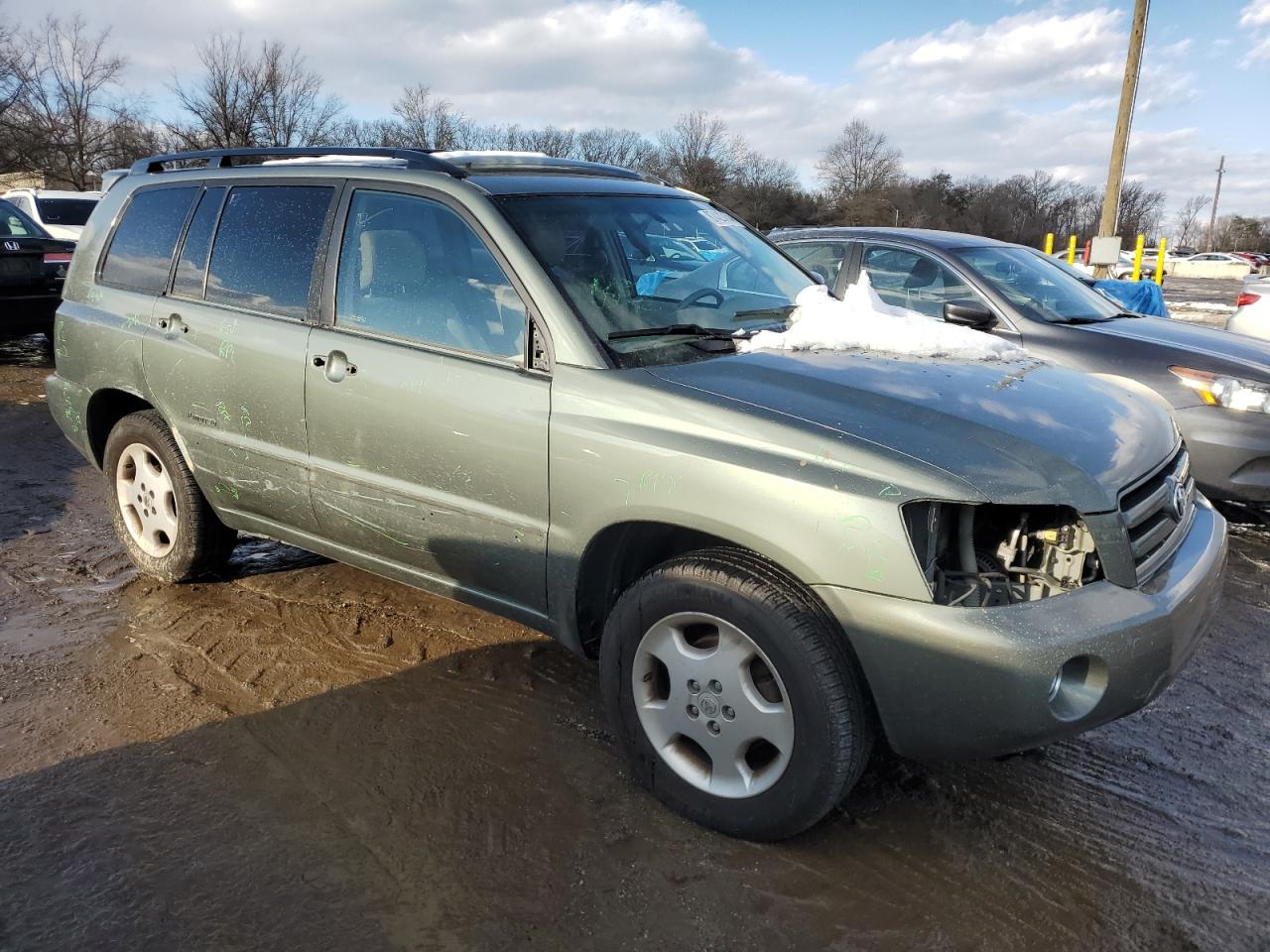 2006 Toyota Highlander - Image 4