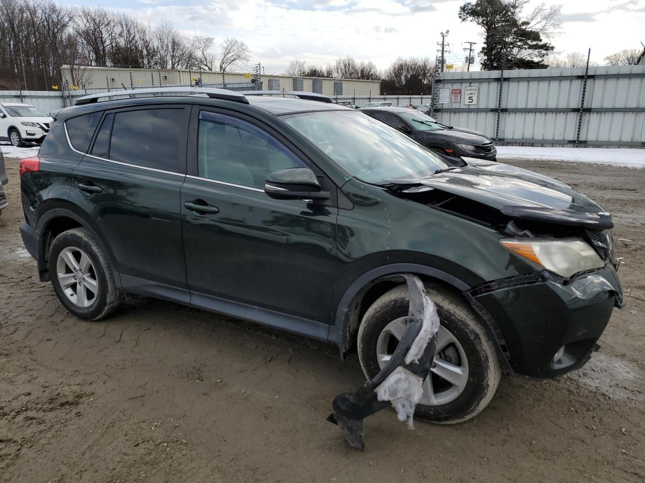2013 Toyota RAV 4 - Image 4