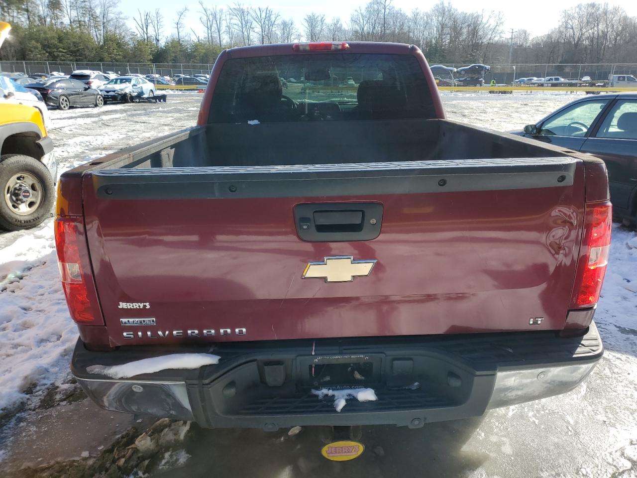 2009 Chevrolet Silverado K1500 Lt VIN: 1GCEK29089Z139476 Lot: 87278074