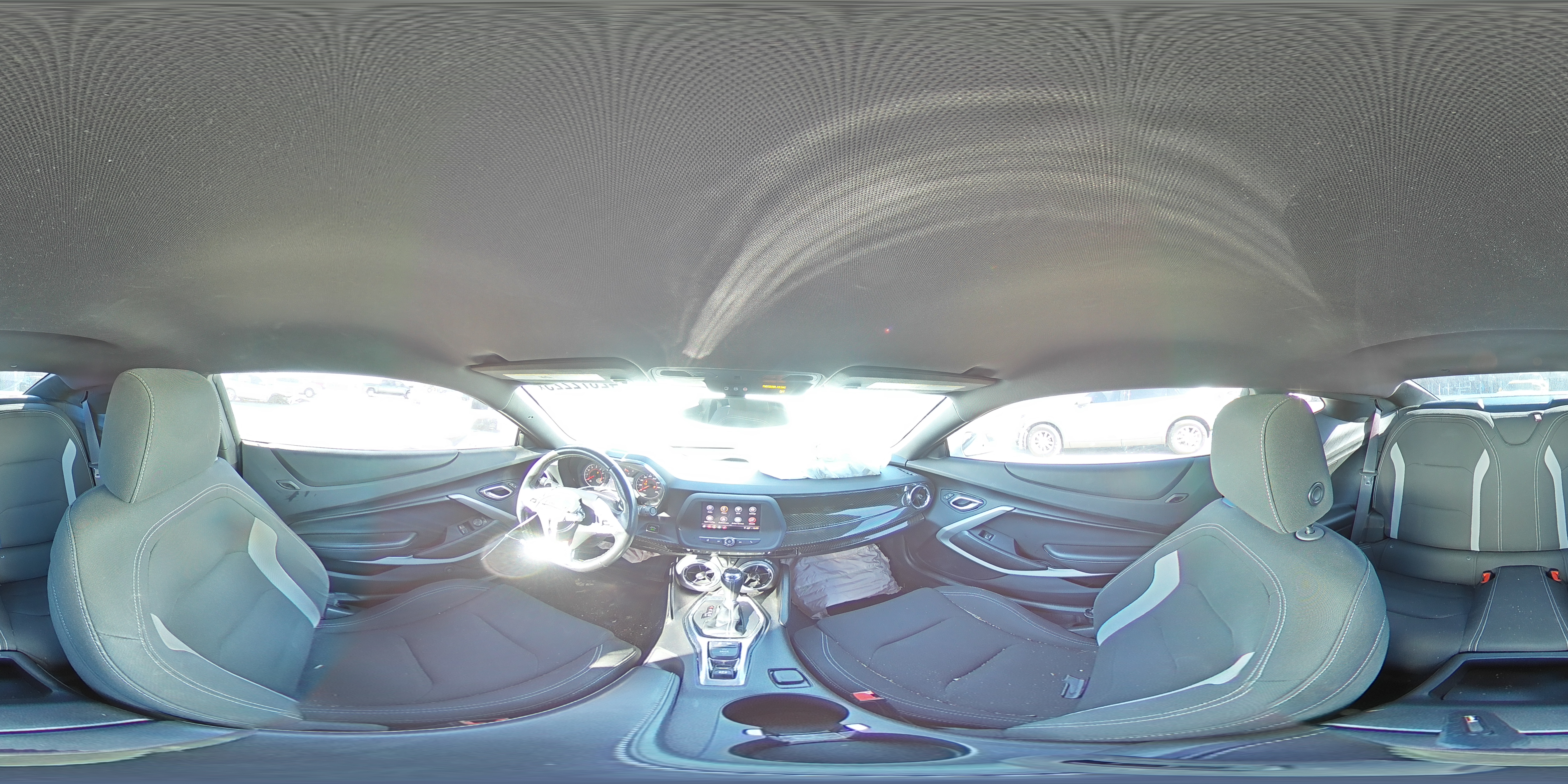 2021 Chevrolet Camaro - Image 12
