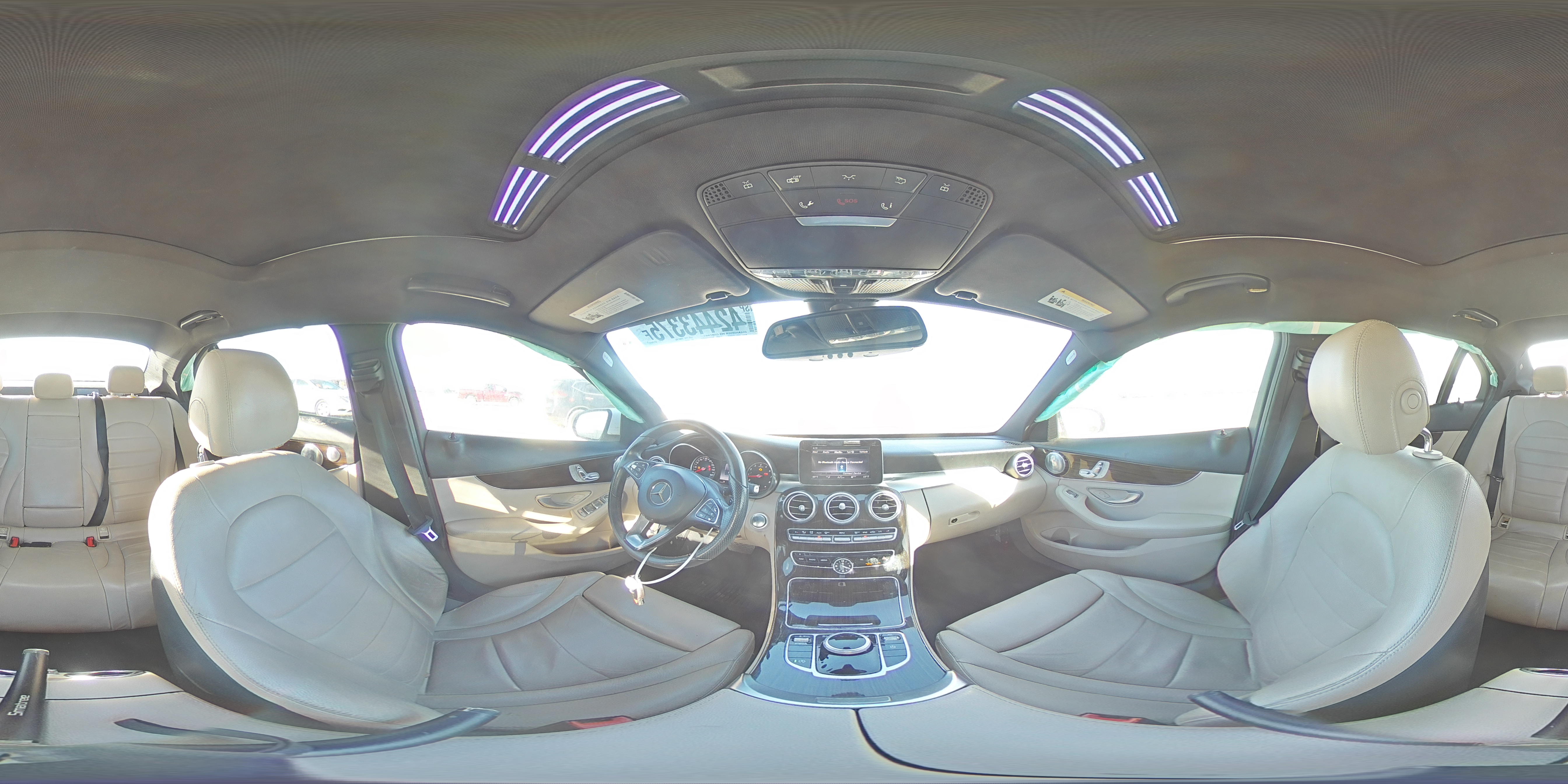 2018 Mercedes-Benz C-klasse - Image 13